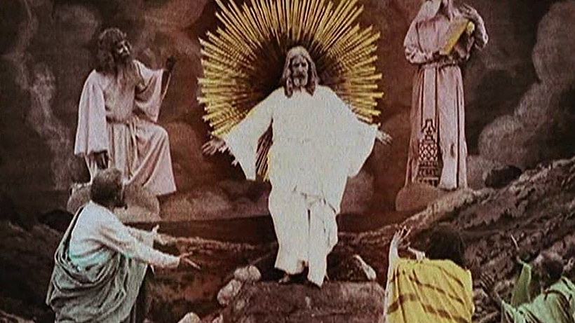 Imagen de Vida y pasión de Jesucristo