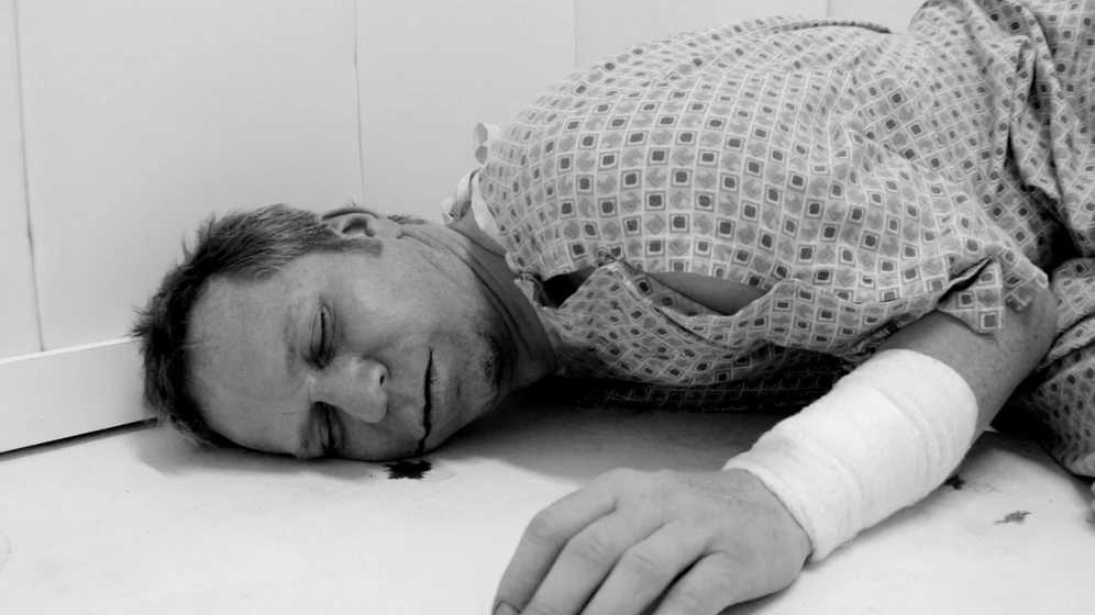 Dan Ellis en bloodshock