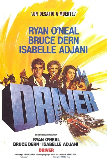 Poster de Driver
