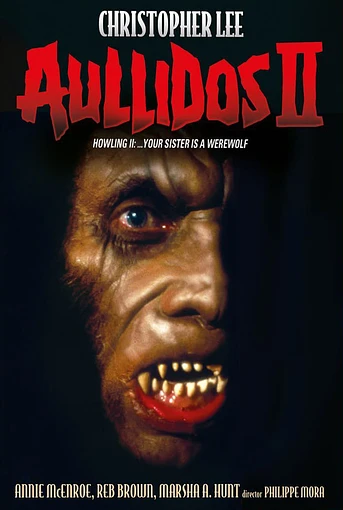 Poster de Aullidos 2: Stirba, la Mujer Lobo