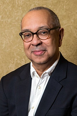 photo of person George C. Wolfe