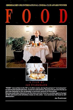 poster of movie Comida