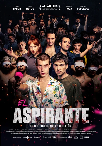 Imagen de el-aspirante (Cartel español)
