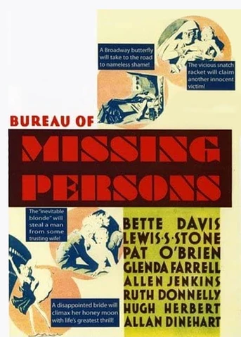 Poster de Los Desaparecidos