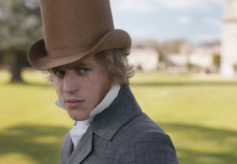 Johnny Flynn en Emma
