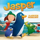 Carátula de la banda de sonido de Jasper: Journey to the End of the World