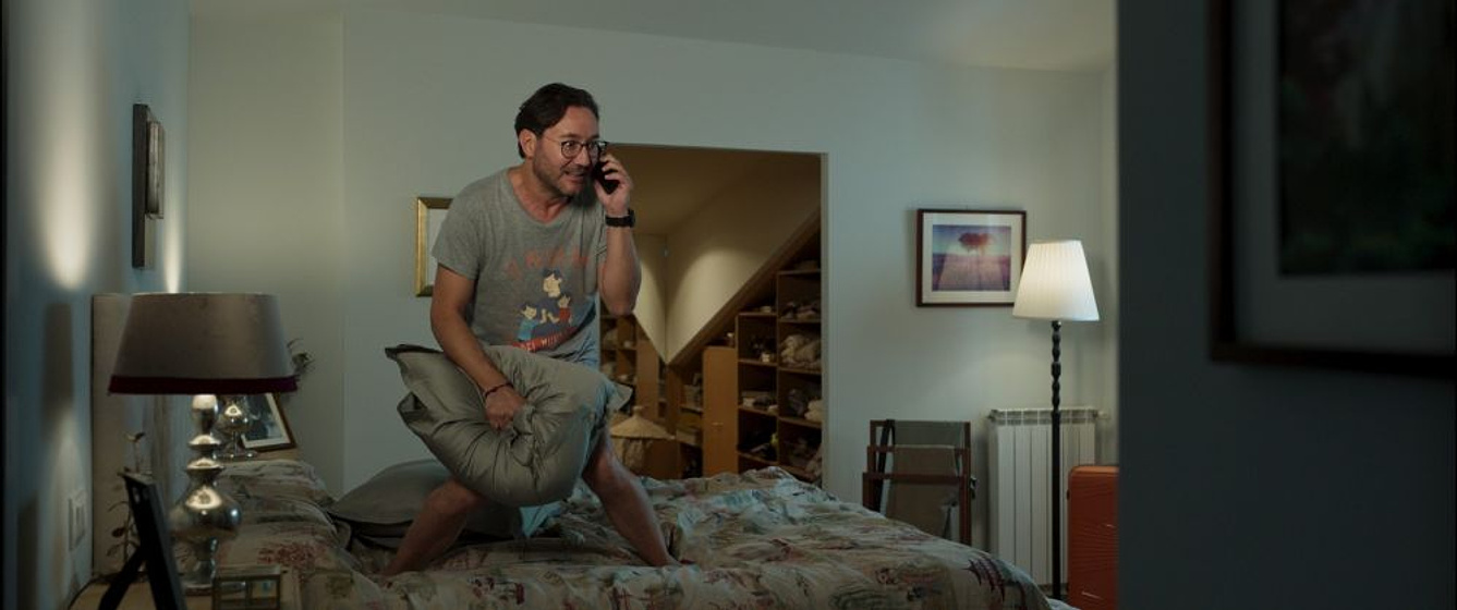 Carlos Santos en Mi Otro Jon