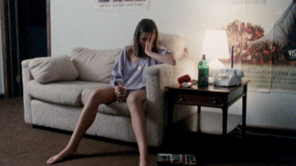 Frances Raines en Disconnected