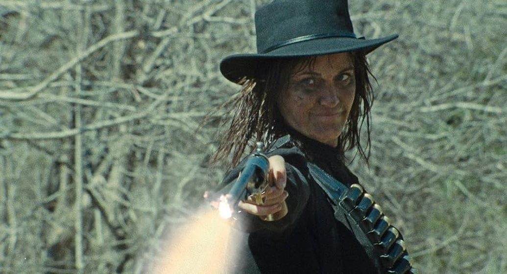 Sheri Rippel en They Call Her Death