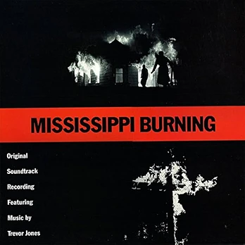 Carátula de la banda de sonido de Arde Mississippi