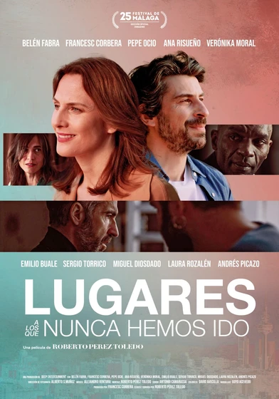 Imagen de lugares-a-los-que-nunca-hemos-ido (Cartel español)