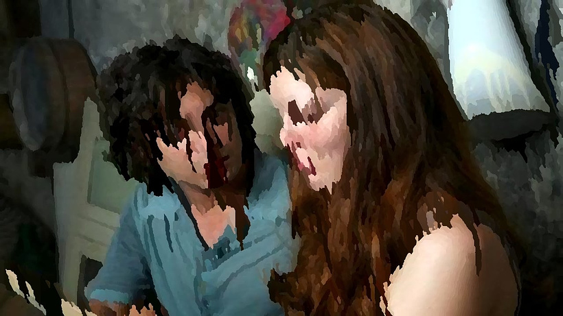 Imagen de Miradas de amor