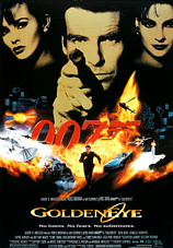 poster of movie Goldeneye