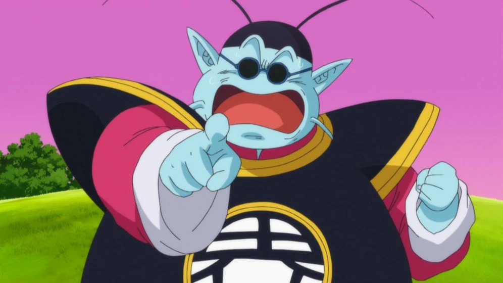 Imagen de dragon-ball-z-la-batalla-de-los-dioses (Kaito)