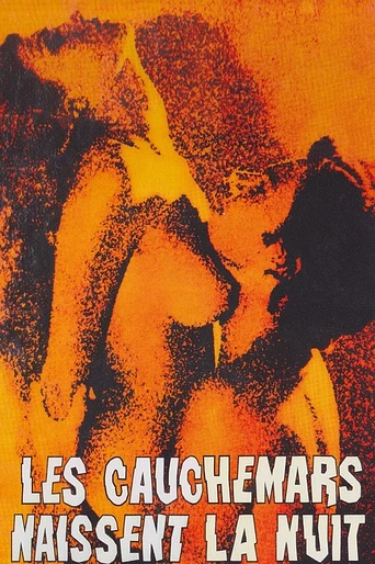 Poster de Sangre en la Noche