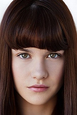 picture of actor Veronika Ustimova