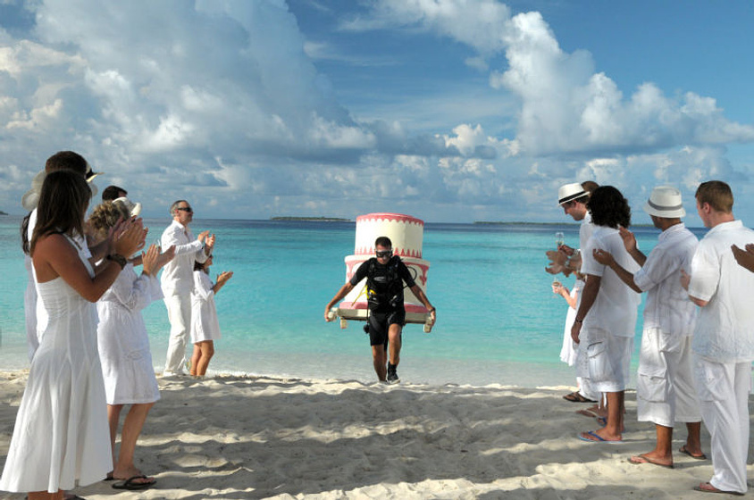 Imagen de Dream Hotel: Maldivas