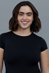 picture of actor Julia Maque