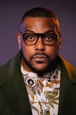picture of actor Trevor Dion Nicholas