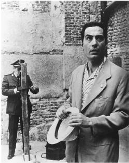Nino Manfredi en El Verdugo