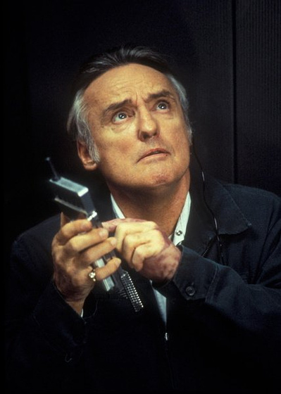 Dennis Hopper en Speed: Máxima Potencia