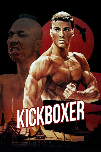 poster of content Kickboxer