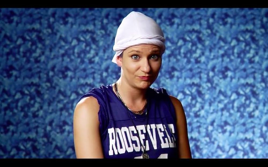 Liz Lytle en act-naturally