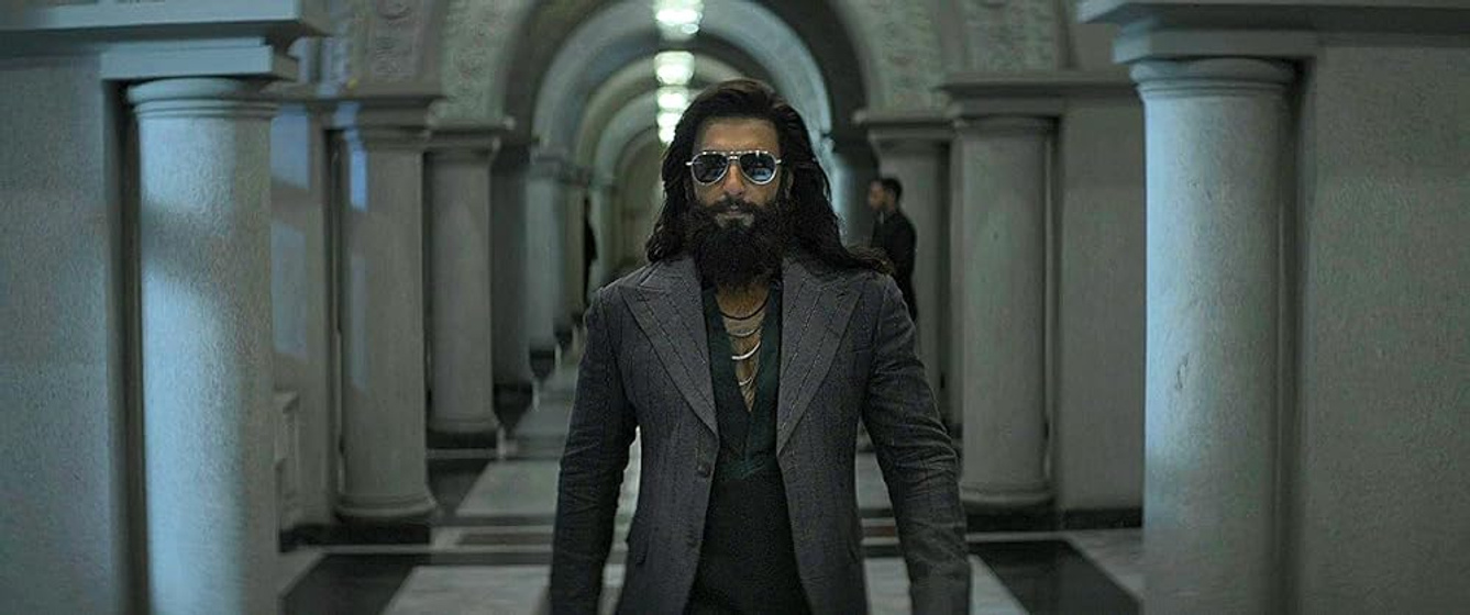 Ranveer Singh en patriotismo