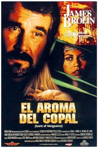 Poster de El Aroma del Copal