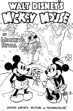 Mickey Mouse: El Rival de Mickey