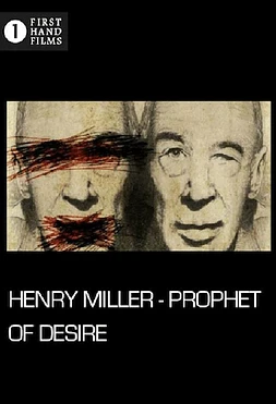 poster of movie Henry Miller: Prophet of Desire
