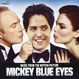 Carátula de la banda de sonido de Mickey Ojos Azules