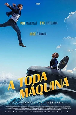 A Toda Máquina