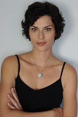 picture of actor Magali Amadei