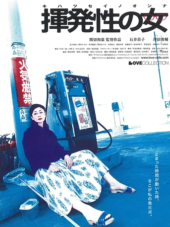 Poster de The Volatile Woman