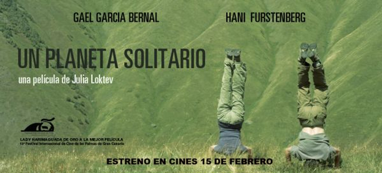 Imagen de Un Planeta Solitario (Banner)