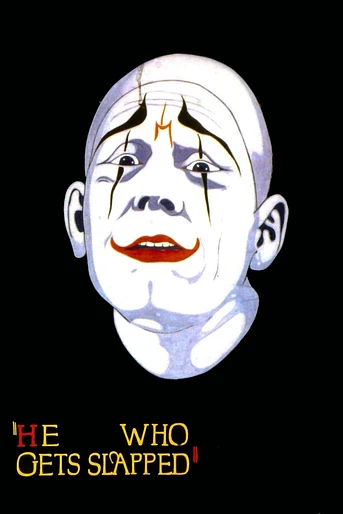 Poster de El que Recibe el Bofetón