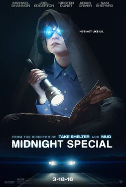 poster of movie Midnight Special