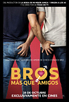 still of movie Bros. Más que Amigos