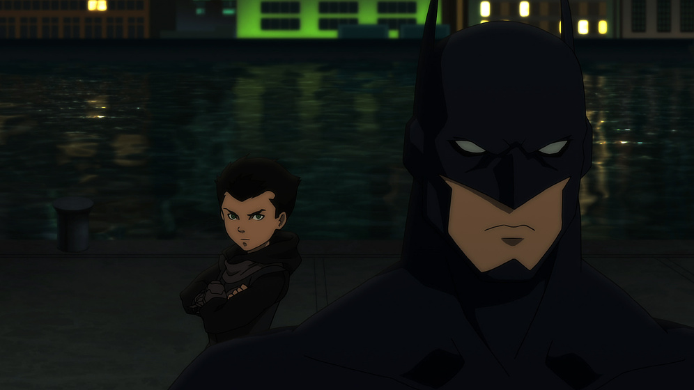 Imagen de El Hijo de Batman