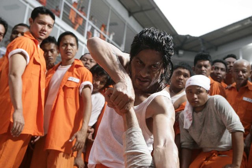 Shah Rukh Khan en Don 2