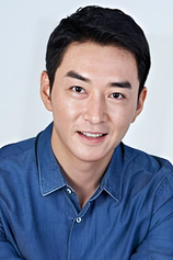 picture of actor Jung Wook