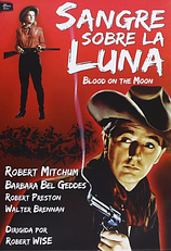 poster of movie Sangre en la luna