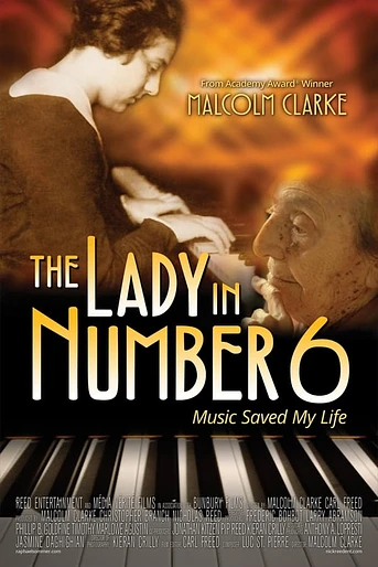 Poster de The Lady in Number 6: Music Saved My Life
