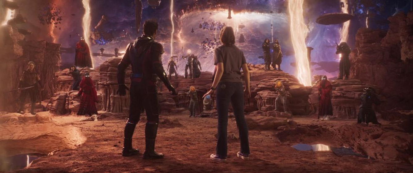 Imagen de Ant-Man y la Avispa: Quantumanía