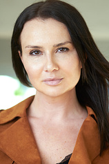 picture of actor Anna Bogomazova