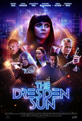 Poster de The Dresden Sun