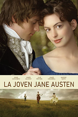 poster of movie La Joven Jane Austen