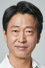 picture of actor Park Wan-kyu