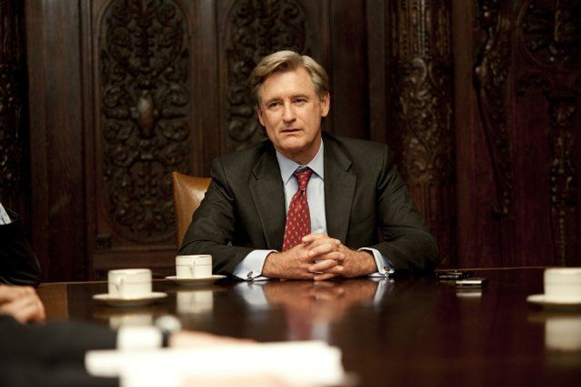 Bill Pullman en Too Big to Fail
